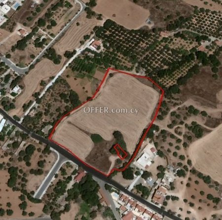 (Residential) in Tremithousa, Paphos for Sale - 1