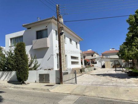 House (Detached) with a Plot in Archangelos, Nicosia for Sale