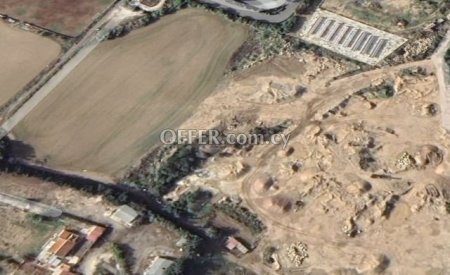 (Agricultural) in Geroskipou, Paphos for Sale