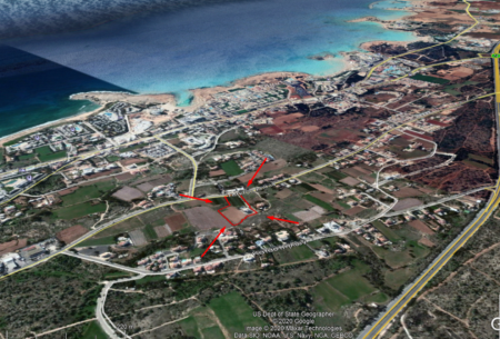 (Residential) in Agia Napa, Famagusta for Sale