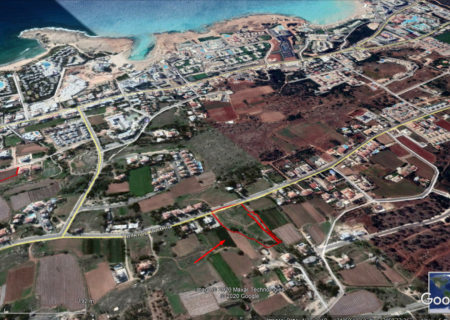 (Residential) in Agia Napa, Famagusta for Sale