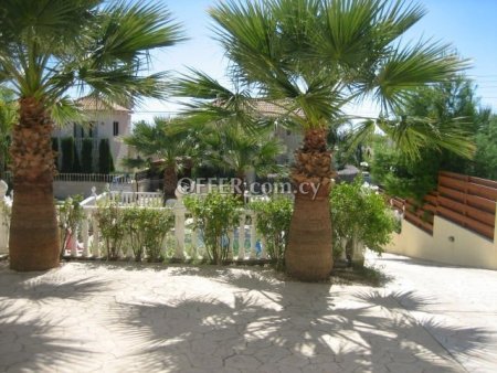 House (Detached) in Moutagiaka Tourist Area, Limassol for Sale