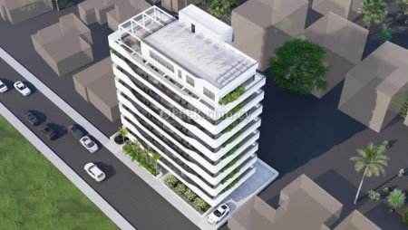 Apartment (Flat) in Trypiotis, Nicosia for Sale