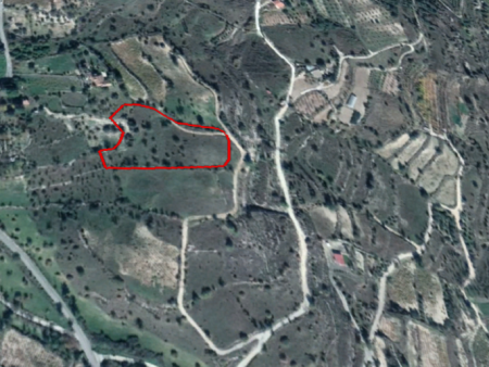  (Agricultural) in Silikou, Limassol for Sale