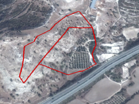  (Agricultural) in Pissouri, Limassol for Sale - 1