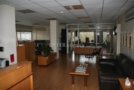 Commercial (Office) in Neapoli, Limassol for Sale - 1