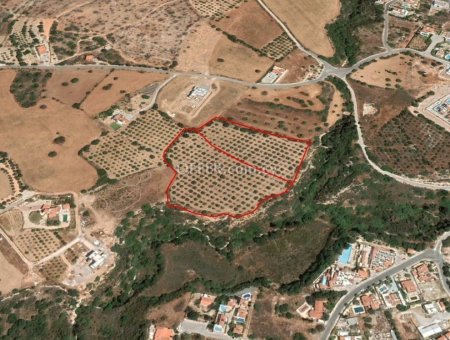 (Residential) in Tala, Paphos for Sale