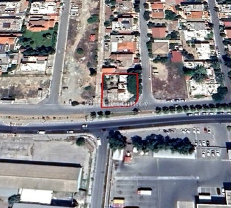 (Commercial) in Agios Dometios, Nicosia for Sale - 1