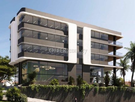 Commercial (Office) in Agios Athanasios, Limassol for Sale