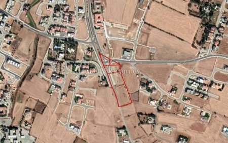 (Residential) in Lakatamia, Nicosia for Sale - 1