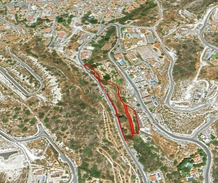 (Residential) in Agios Tychonas, Limassol for Sale - 1