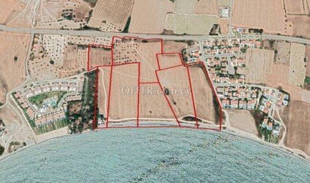 (Residential) in Mazotos, Larnaca for Sale - 1