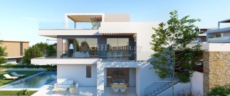 House (Detached) in Tombs of the Kings, Paphos for Sale - 1