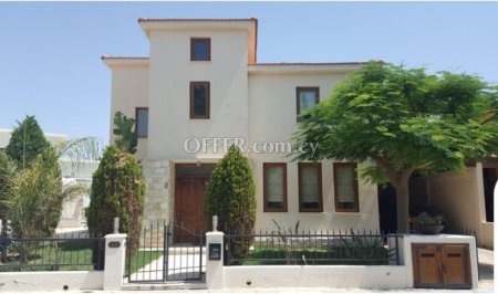 House (Detached) in Vergina, Larnaca for Sale