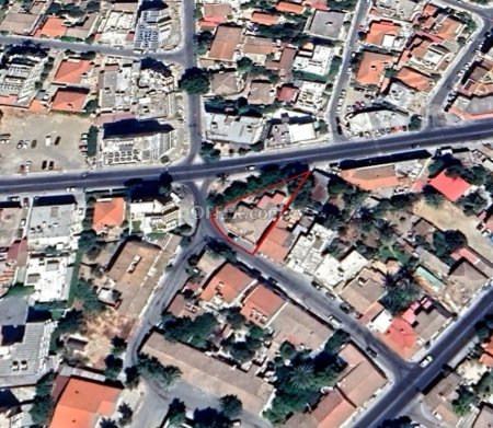 (Commercial) in Panagia, Nicosia for Sale