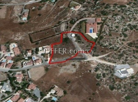 (Residential) in Parekklisia, Limassol for Sale