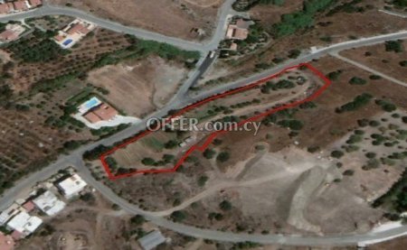 (Residential) in Parekklisia, Limassol for Sale