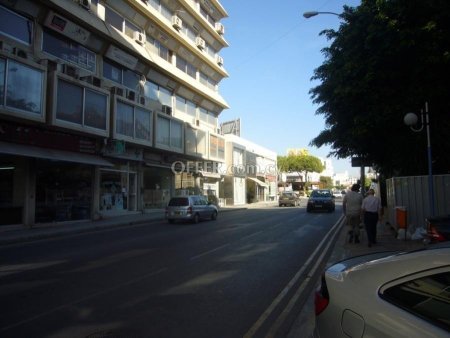 Commercial (Shop) in City Center, Limassol for Sale