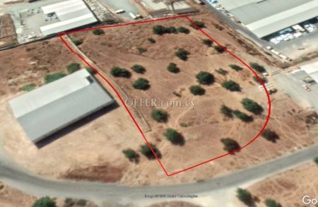  (Industrial) in Agios Sylas, Limassol for Sale