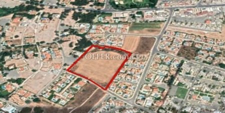 (Residential) in Coral Bay, Paphos for Sale - 1