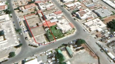 (Commercial) in Omonoias, Limassol for Sale