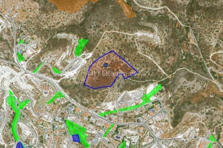 (Residential) in Agios Tychonas, Limassol for Sale - 1