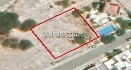 (Residential) in Moutagiaka, Limassol for Sale - 1