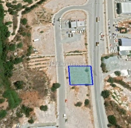 (Industrial) in Panthea, Limassol for Sale