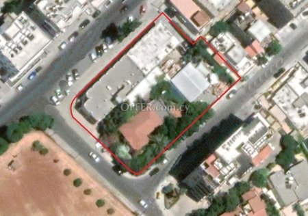 (Commercial) in Neapoli, Limassol for Sale
