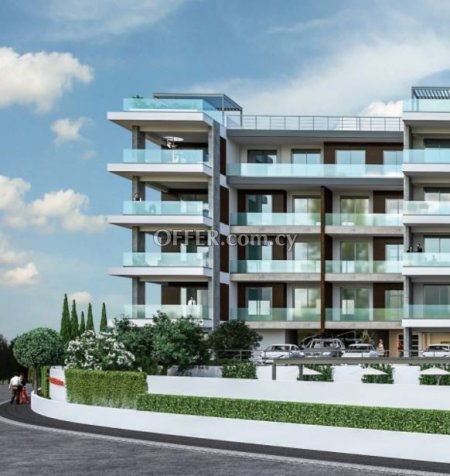 Apartment (Flat) in Potamos Germasoyias, Limassol for Sale - 1