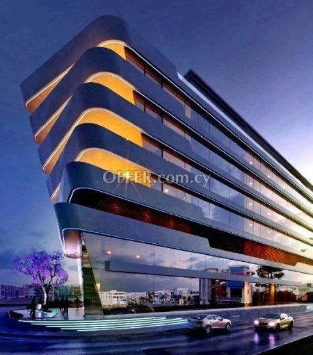 Commercial (Office) in City Area, Limassol for Sale