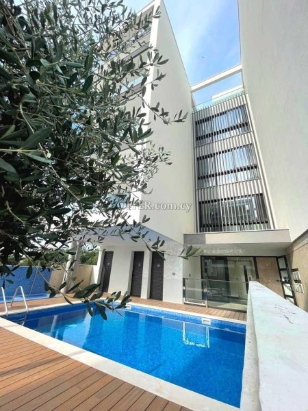 Apartment (Penthouse) in Tombs of the Kings, Paphos for Sale