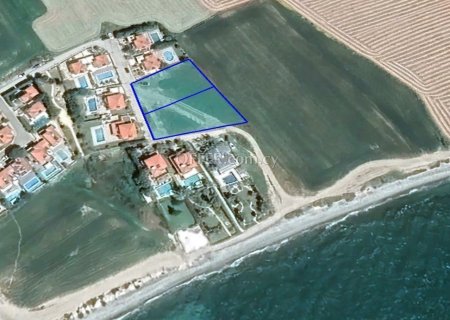  (Residential) in Mazotos, Larnaca for Sale