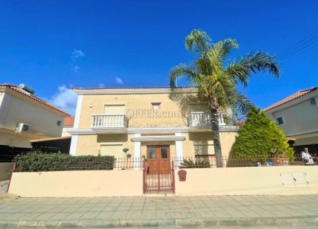 House (Detached) in Potamos Germasoyias, Limassol for Sale