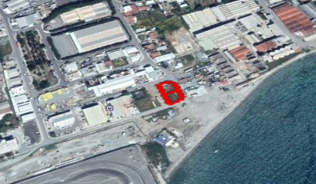 (Commercial) in Omonoias, Limassol for Sale