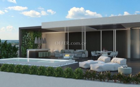 Apartment (Flat) in Agios Dometios, Nicosia for Sale