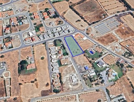 (Residential) in Erimi, Limassol for Sale - 1