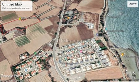 (Residential) in Pervolia, Larnaca for Sale