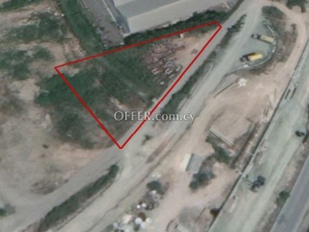 (Industrial) in Zakaki, Limassol for Sale