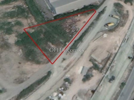  (Industrial) in Zakaki, Limassol for Sale