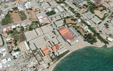 (Industrial) in Tsiflikoudia, Limassol for Sale - 1