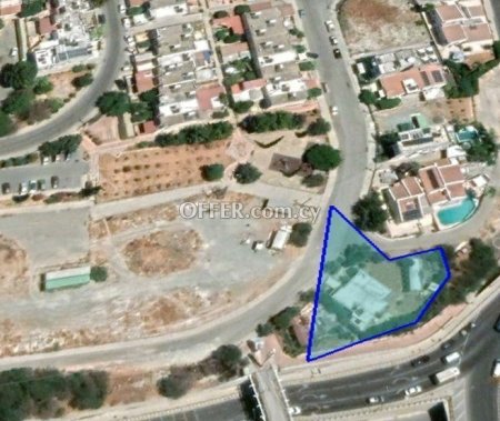 (Commercial) in Agios Athanasios, Limassol for Sale - 1