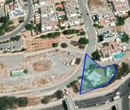 (Commercial) in Agios Athanasios, Limassol for Sale