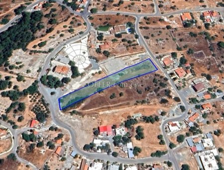 (Residential) in Souni-Zanakia, Limassol for Sale - 1