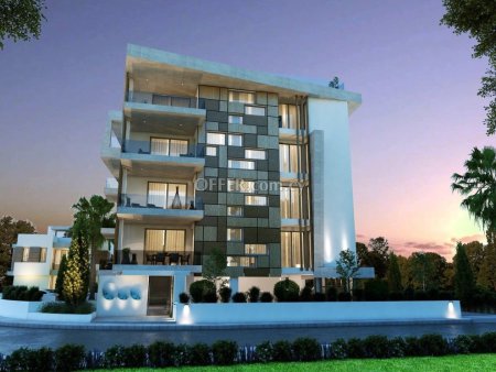 Apartment (Flat) in Potamos Germasoyias, Limassol for Sale