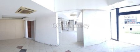Commercial (Shop) in City Area, Larnaca for Sale