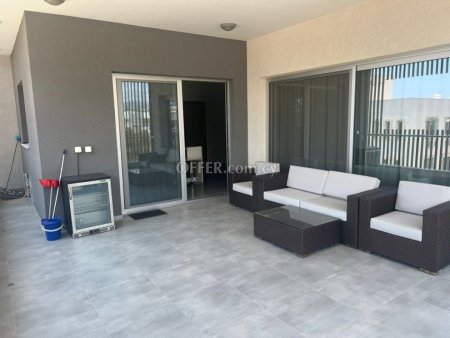 Apartment (Flat) in Potamos Germasoyias, Limassol for Sale