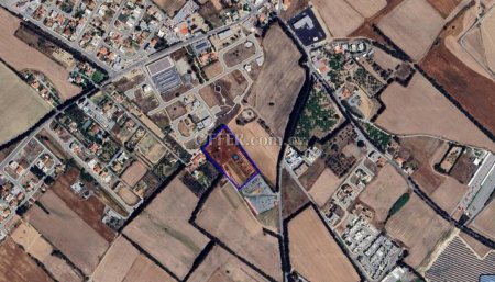 (Residential) in Meneou, Larnaca for Sale