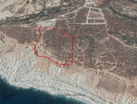 (Agricultural) in Pissouri, Limassol for Sale