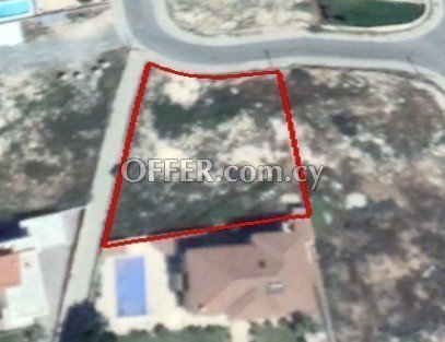 (Residential) in Sfalagiotissa, Limassol for Sale - 1